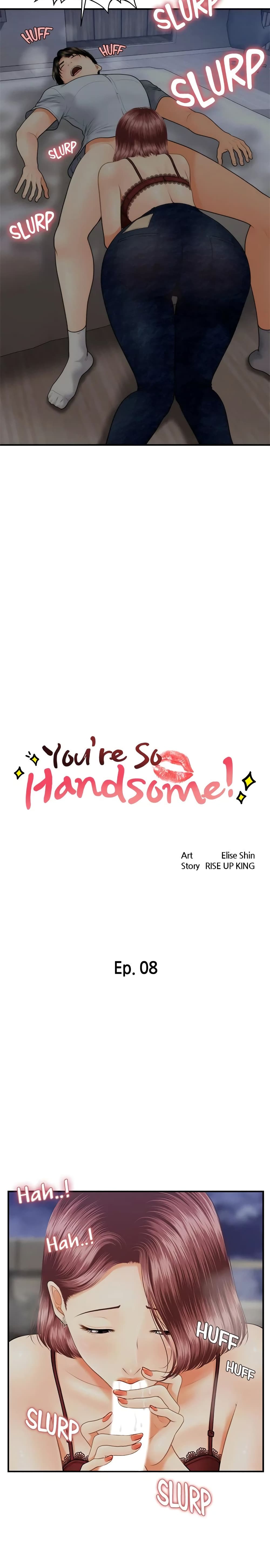 Hey, Handsome
