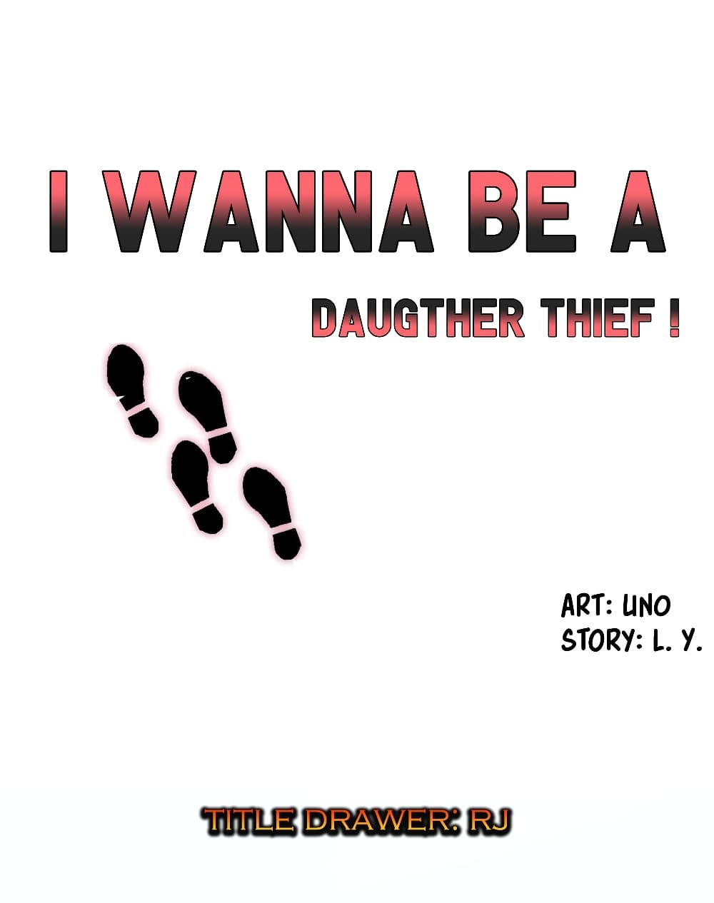 I Want To Become A Daughter Thief