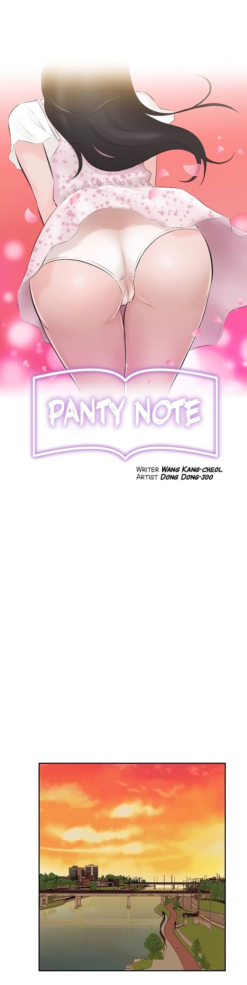 Panty Note