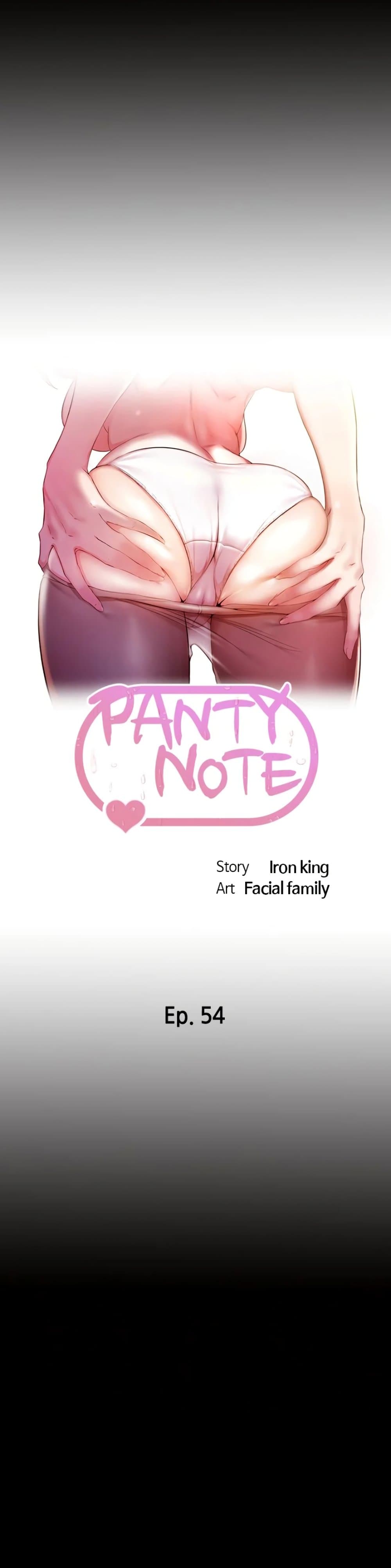 Panty Note